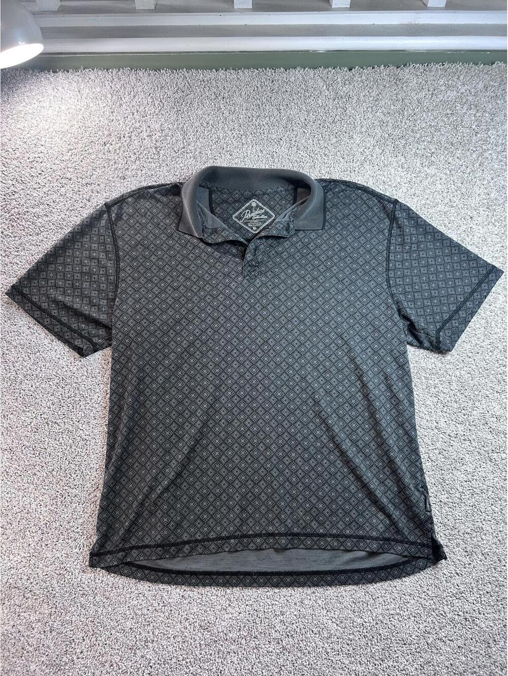 Paradise Collection Men's Polo Shirt XL